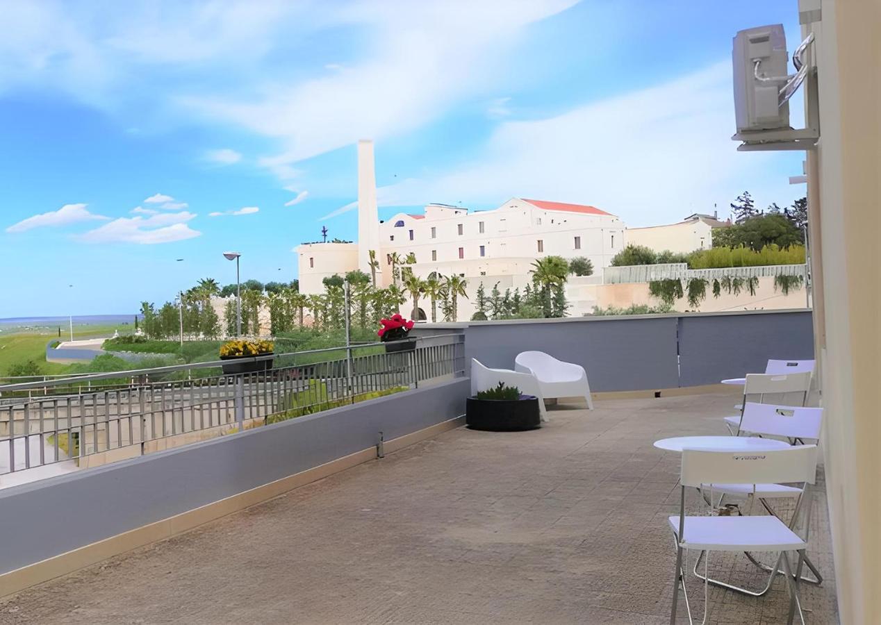 Amare Matera Comfortable Rooms Экстерьер фото