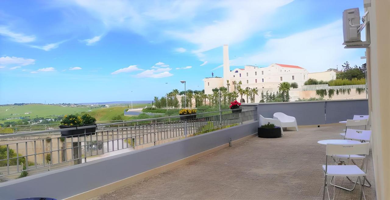 Amare Matera Comfortable Rooms Экстерьер фото